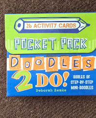 Pocket Pack Doodle