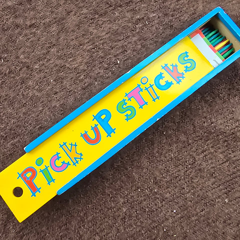 Pick-Up Sticks