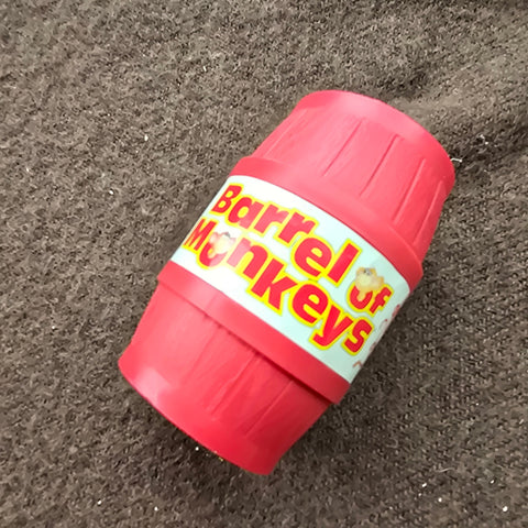 Red Barrel of Monkeys