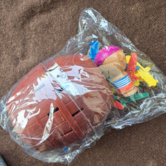 Pop up pirate boxless