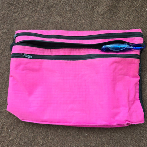 pink pouch