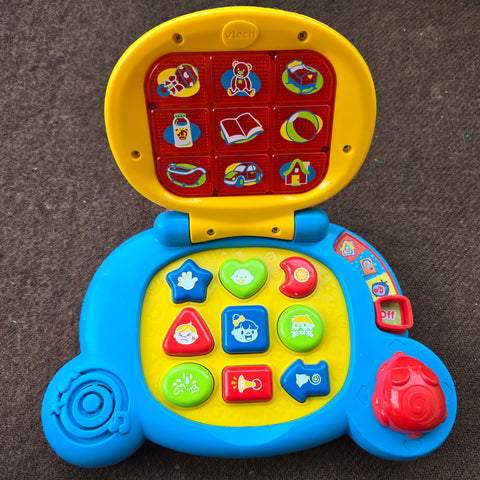 Vtech Babys first laptop