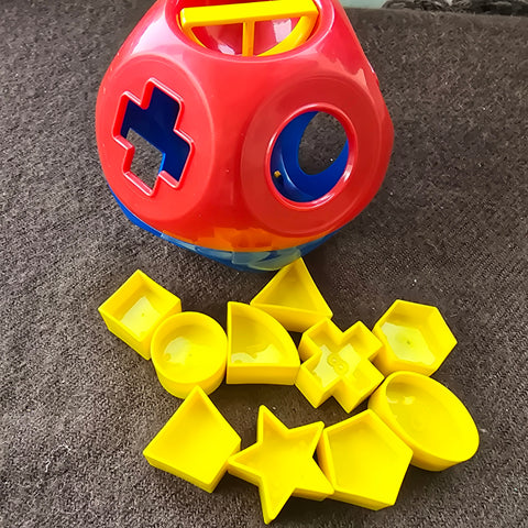 Shape sorter