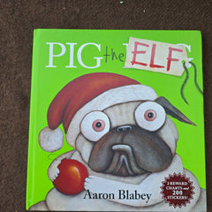 Book: Pug the elf