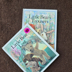 Little Bear books