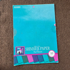 Shimme Paper