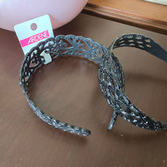set of 2 headbands