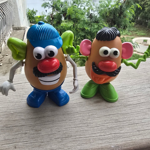 Mr Potato set