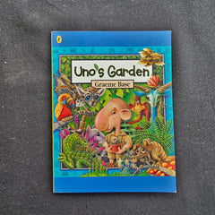UNO’s Garden – Children’s Book - Toy Chest Pakistan