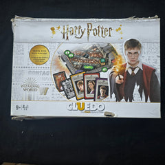 Harry Potter Cluedo