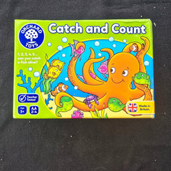 catch and count