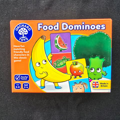 Food Dominoes