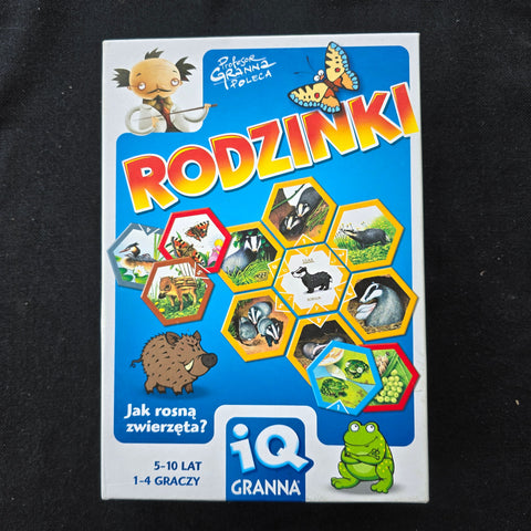 Rodzinki
