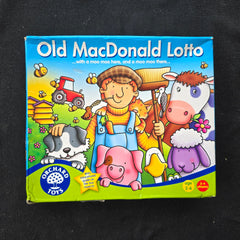 Old Macdonald Lotto - Toy Chest Pakistan