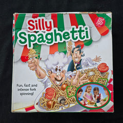 Silly Spaghetti