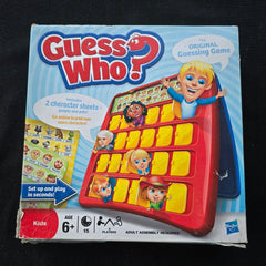 Guess Who - Toy Chest Pakistan