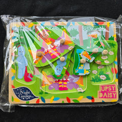 Wooden inseT: in the night garden