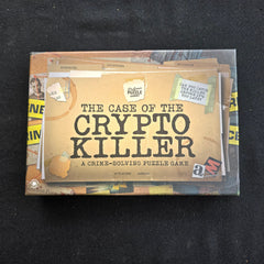 The Case of the Cryptop Killer