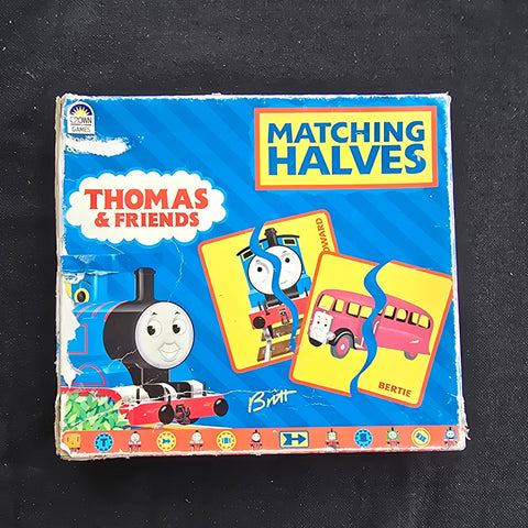 Thomas Matching Halves