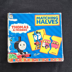 Thomas Matching Halves