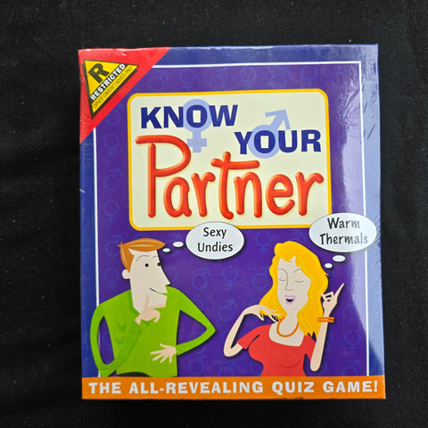 Know Your Partner NEW