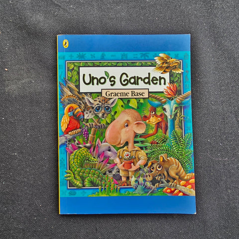Uno's Garden
