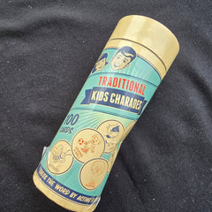 Traditional Kids Charade