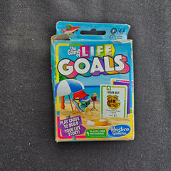 Life Goals- Card game