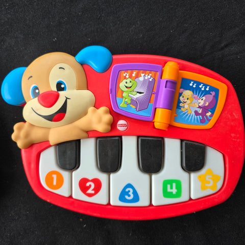 Fisher Price Piano