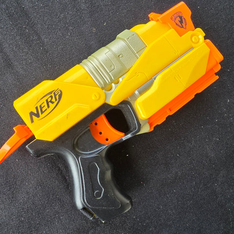 NERF N Strike
