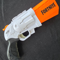 Nerf Fortnite White