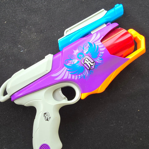 Nerf Rebel