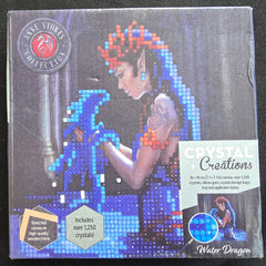 Crystal Creations, new