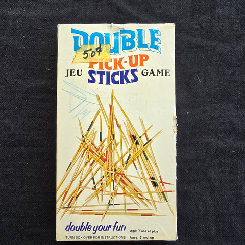 Pickup Sticks