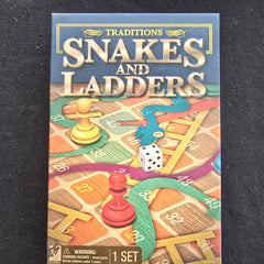 Snakes And Ladders, Traditional