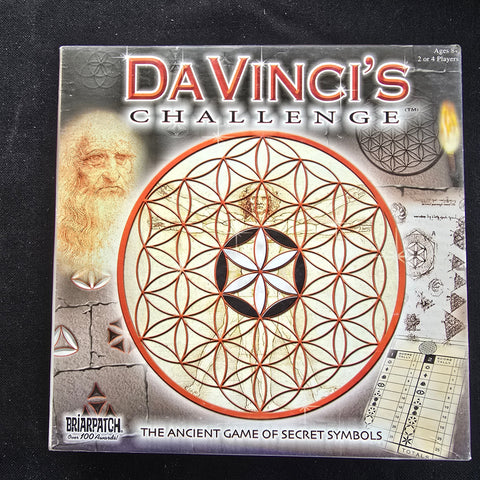 The Da Vinci game
