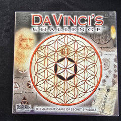 The Da Vinci game - Toy Chest Pakistan