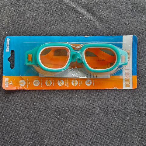 Swim goggles, child 6 plus, NEW
