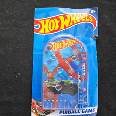 Hotwheel pinball
