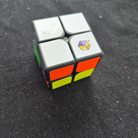Rubiks 2 By 2