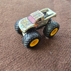Hot wheels monster truck