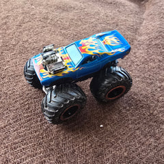 Hotwheel monster trucks