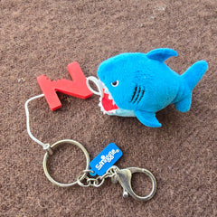 Shark Z keychain, smiggles