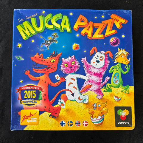 Mucca Pazza