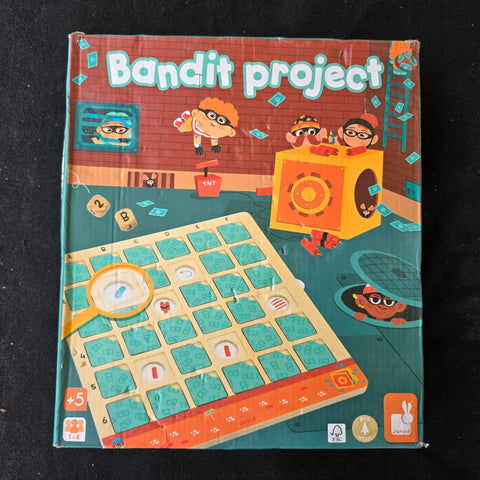 Bandit Project