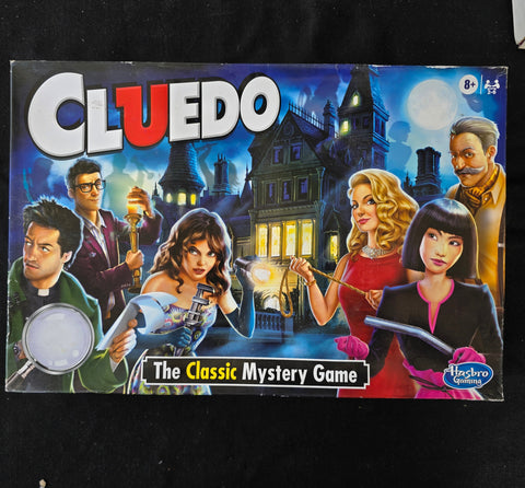 Cluedo