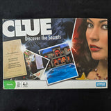 Cluedo Classic Mystery Board Game – Deduction and Investigation Game