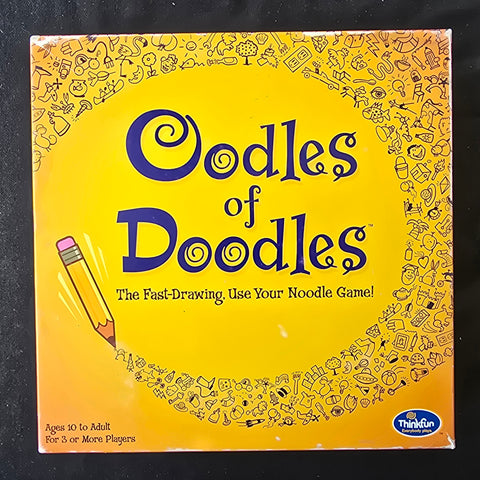 Oodles Doodles