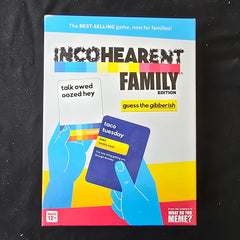 Incohearant family