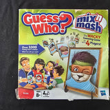 Guess Who Mix n Match  2 pc les